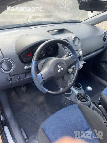 Mitsubishi Colt VI 1.3 95 кс на части, снимка 12 - Автомобили и джипове - 44627316