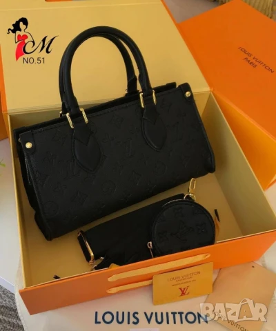 чанти louis vuitton , снимка 2 - Чанти - 50832557