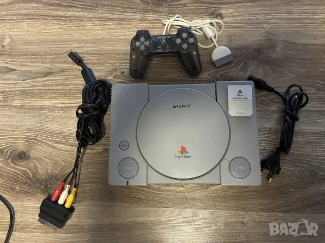 Play Station 1 [PS1]