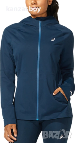 ASICS ACCELERATE JACKET - дамско яке-мембрана КАТО НОВО ХС
