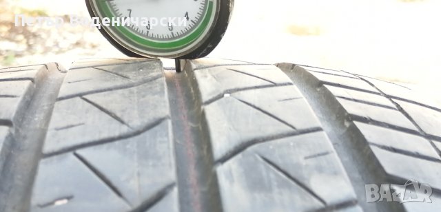 Гуми 215 65 16 C Ц Бридижистоун Bridgestone
3 броя
Нов внос
Не са нови
Цената е за брой гума.
, снимка 3 - Гуми и джанти - 42378753