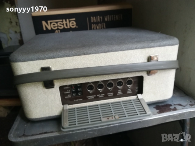 LUXOR-РЕТРО РОЛКА ЗА КОЛЕКЦИЯ ОТ ШВЕЦИЯ 0911251712LCHERY2, снимка 6 - Ресийвъри, усилватели, смесителни пултове - 52352795