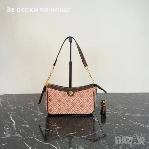 Tory Burch Дамска Чанта С Къса И Дълга Дръжка - Налични Различни Цветове Код E593, снимка 12 - Чанти - 50913270