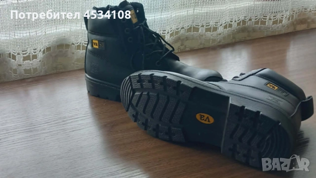 Работни защитни обувки категория S3, снимка 2 - Други - 53089127