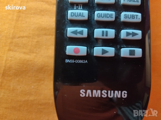 страхотно и оригинално дистанционно управление за смарт телевизори на Самсунг , снимка 10 - Дистанционни - 50530729