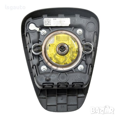 AIRBAG волан Opel Astra (J) 2010-2018 ID:108640, снимка 2 - Части - 41884790