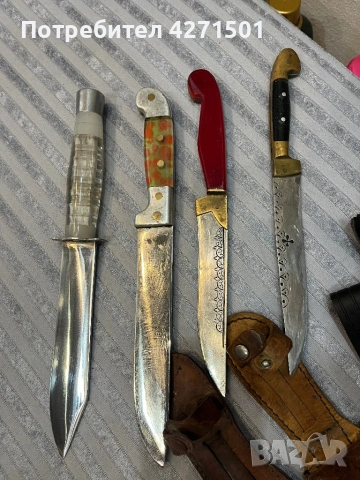 Стари ножове 