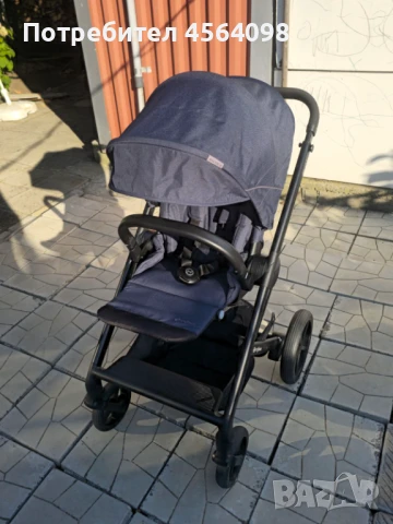 Детска количка Cybex Balios S, снимка 16 - Детски колички - 51401632
