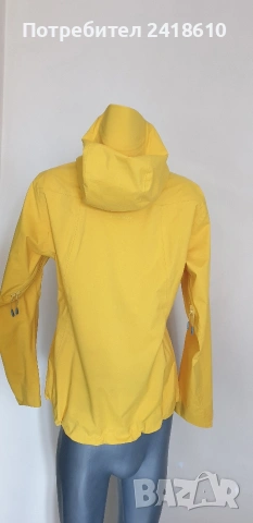 Mammut Kento Hardshell Womens Size M ОРИГИНАЛ! Дамско Яке!, снимка 13 - Якета - 53668460
