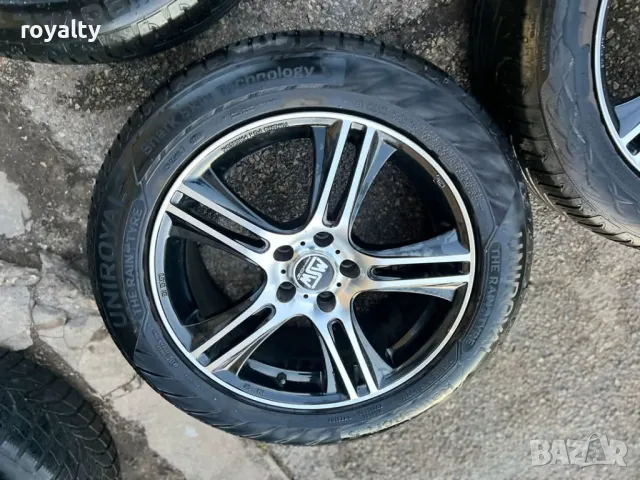 5х114.3 18 Джанти Kia Hyundai Mazda Mitsubishi Honda Toyota Nissan Suzuki 5x114.3, снимка 4 - Аксесоари и консумативи - 49311436