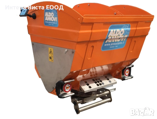 Разпръсквач на сол, снимка 2 - Селскостопанска техника - 52076511