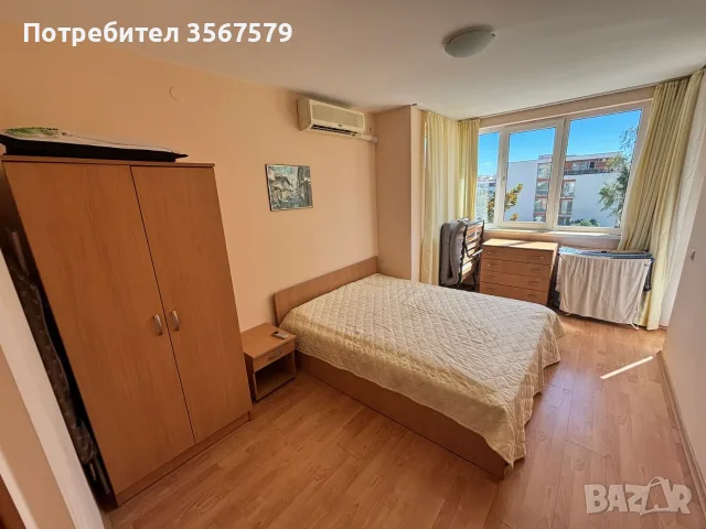 Двустаен апартамент с гледка към басейна в Краун Форт Клуб, Свети Влас , снимка 8 - Апартаменти - 55832915