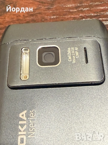 Nokia N8, снимка 8 - Nokia - 53128045