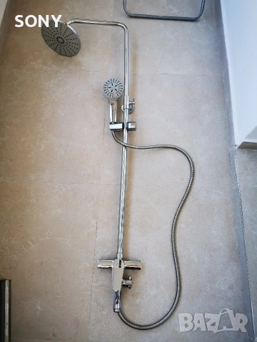 Душ за баня Inter Ceramic, снимка 11 - Душове - 53621078