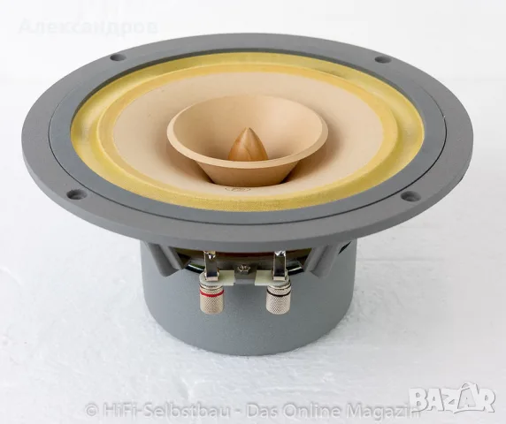 Lii audio Fast 8 широколентови говорители
