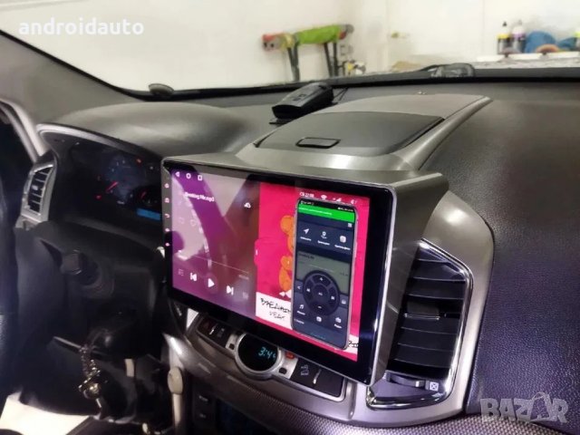 Chevrolet Captiva 2011 - 2017 Android Mултимедия/Навигация, снимка 3 - Аксесоари и консумативи - 39721748