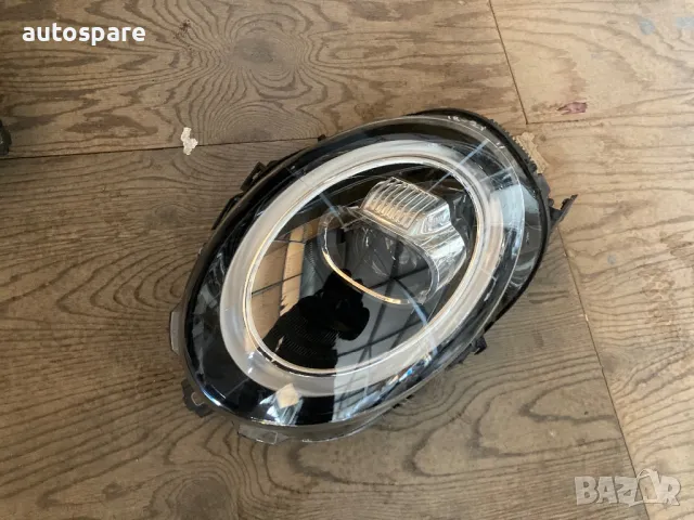 Фар. Фарове за Mini Cooper F55,F56,F57 Full Led. Мини Купър. 20-24.  С забелжки. , снимка 8 - Части - 49303879