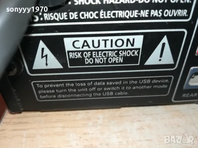 🛑SAMSUNG DVD USB RECEIVER-ВНОС SWISS 2011241044LNWC, снимка 12 - Ресийвъри, усилватели, смесителни пултове - 48035543