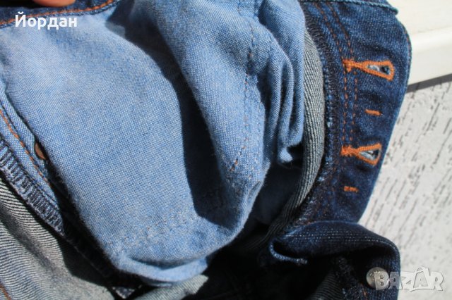 Мъжки дънки ''Armani'', снимка 13 - Дънки - 40000654
