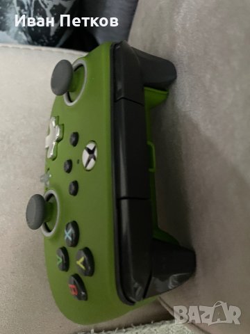 Контролер PowerA EnWired, За Xbox Series X|S, Xbox One, PC, снимка 3 - Джойстици и геймпадове - 44437473