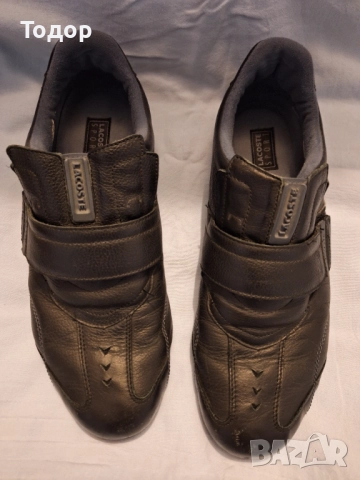 Маратонки Lacoste , снимка 3 - Маратонки - 51977819