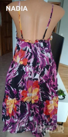 Рокляна Юнона Junona, снимка 3 - Рокли - 51412239