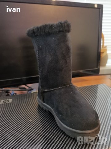 ботуши за момиче. размер 29. стелка 18 см , снимка 2 - Детски боти и ботуши - 44371041