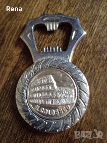 Отварачка от Италия , снимка 2 - Нумизматика и бонистика - 49013235