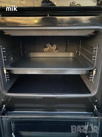 +Гаранция Печка с керамичен плот Voss Elektrolux, снимка 3 - Печки, фурни - 48586163