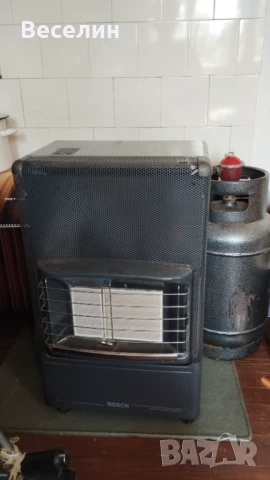 Газова печка BOSCH, снимка 1