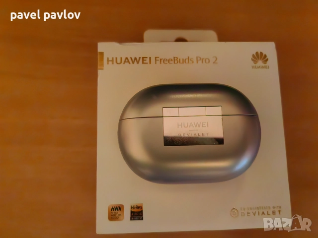 Huawei freebuds pro 2, снимка 2 - Безжични слушалки - 52538275