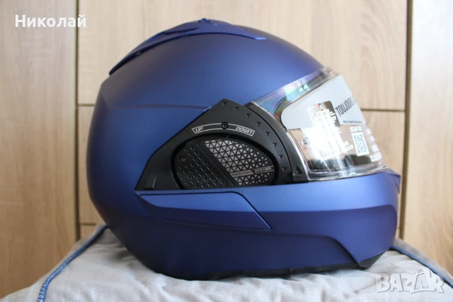Модуларна Каска Shark Evo GT, снимка 4 - Аксесоари и консумативи - 51188880