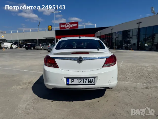 Opel Insignia 2.0 CDTI, снимка 4 - Автомобили и джипове - 49571484