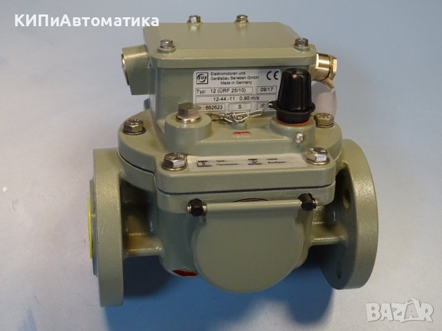 предпазно газово реле Bucholz Typ12 URF 25/10 monitoring relay for tap changer