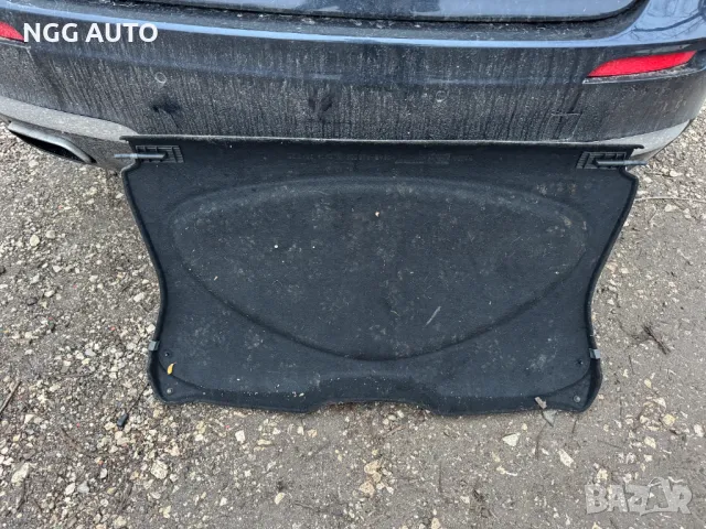 Кора Багажник за Форд Фокус 1, Ford Focus Mk1, 1997-2005 г., снимка 2 - Части - 48302389