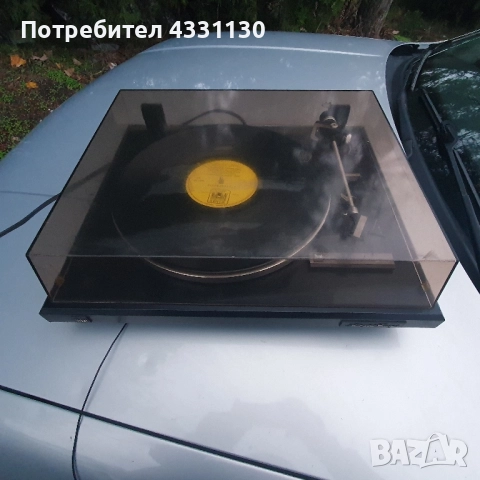 dual cs 503 .2 грамофон , снимка 10 - Грамофони - 52124604