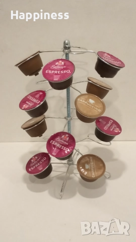 Стойка за 16 Капсули Dolce Gusto 
