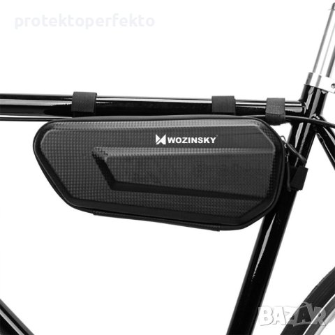 Чантичка за рамка на велосипед 1.5L Wozinsky универсална, снимка 5 - Аксесоари за велосипеди - 41753437