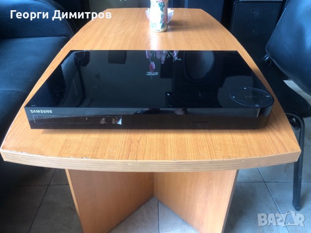 Samsung Blu-ray BD-F8500, снимка 1