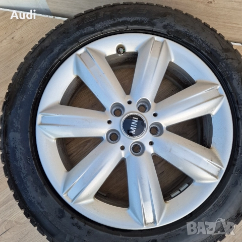 Джанти 17 Mini Cooper JCW 539 Mini Countryman F60, снимка 2 - Гуми и джанти - 52893633
