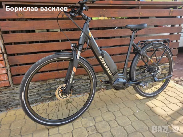 Електрически велосипед Drag E-sense Uni 3.0 L 28" , снимка 3 - Велосипеди - 56046859