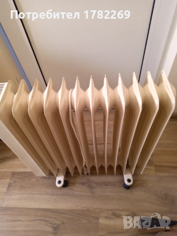 Електрически радиатор Смядово