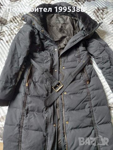 Дамско зимно яке на Zara , снимка 4 - Якета - 35971436