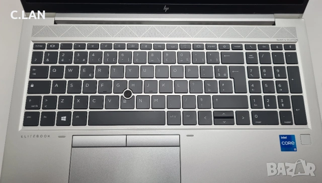 HP EliteBook 850 G8 i5-1135G7/16GB/512SSD/FHD/Подсветка, снимка 9 - Лаптопи за работа - 53531506