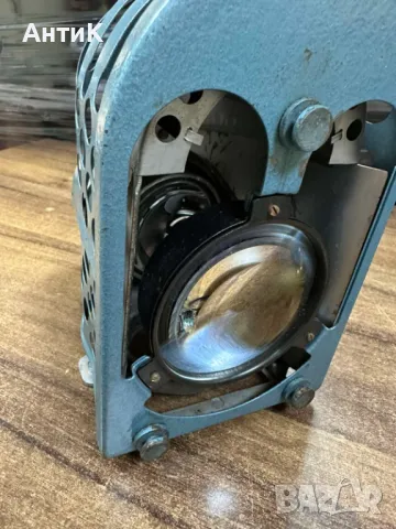 Соц Сценично Теадрално Осветление Прожектор, снимка 14 - Антикварни и старинни предмети - 49660265
