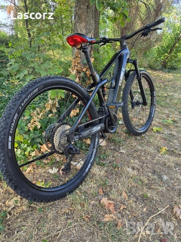 електрически планински велосипед Cube stereo bosch performance line cx , снимка 3 - Велосипеди - 51716365