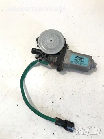 Мотор за предно ляво стъкло на врата за KIA Carens 2002–2006, 0K2FA59