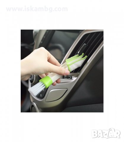 ЧЕТКА ЗА ПОЧИСТВАНЕ НА РЕШЕТКИ, КЛАВИАТУРИ И ДР. - код 1669