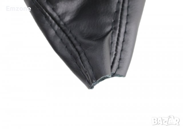 Маншон Кожа Кожичка за Скоростен лост за БМВ BMW 3 E90 E91 E92 2005 - 2011 г., снимка 8 - Аксесоари и консумативи - 40122041