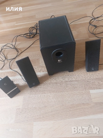 Logitech X-240 , снимка 1